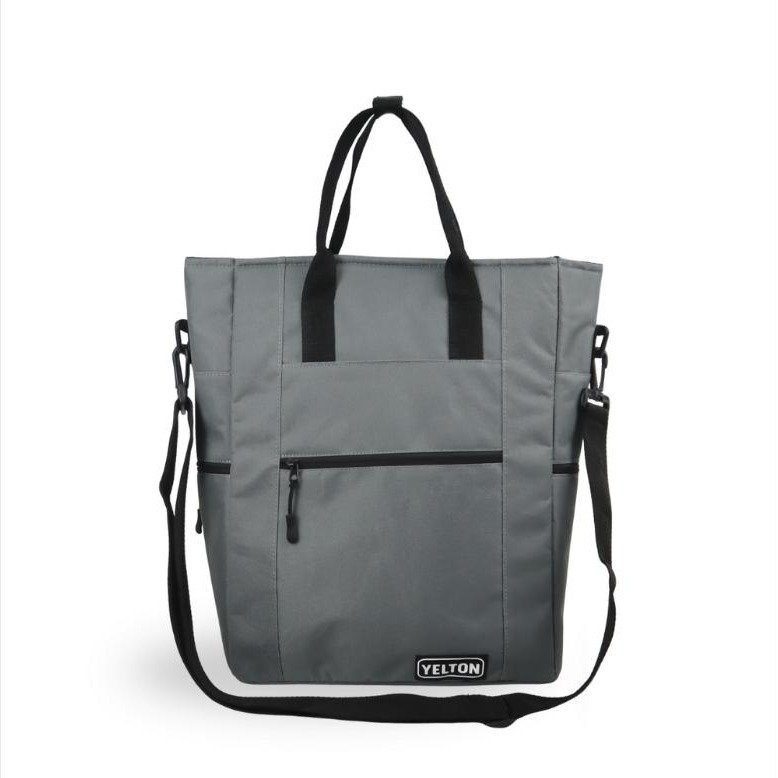 Bolso Matero Yelton Gris