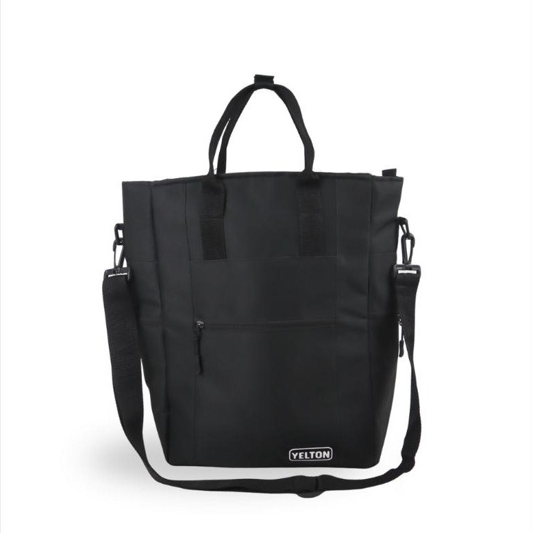 Bolso Matero Yelton Negro