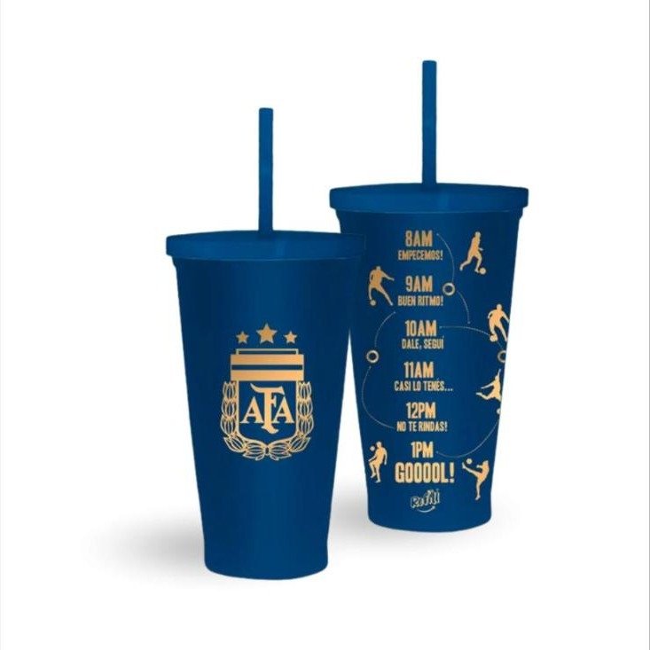 Vaso Eco XL Sorbete X 750 ML Afa Oficial (6756)
