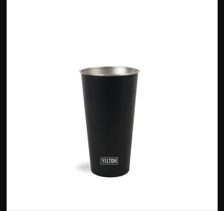 Vaso Acero 1000 ML Yelton