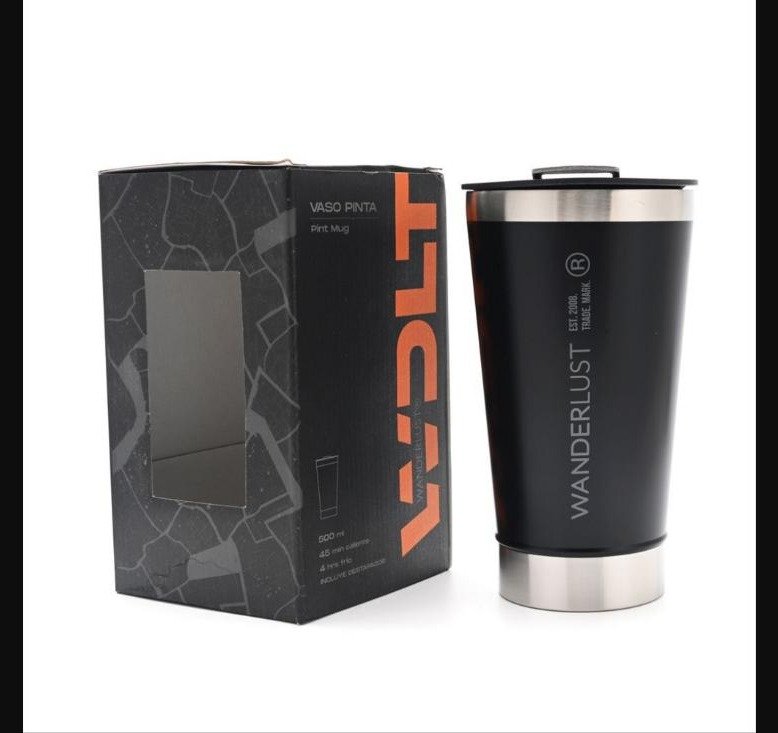 Vaso Pinta Wanderlust 40619