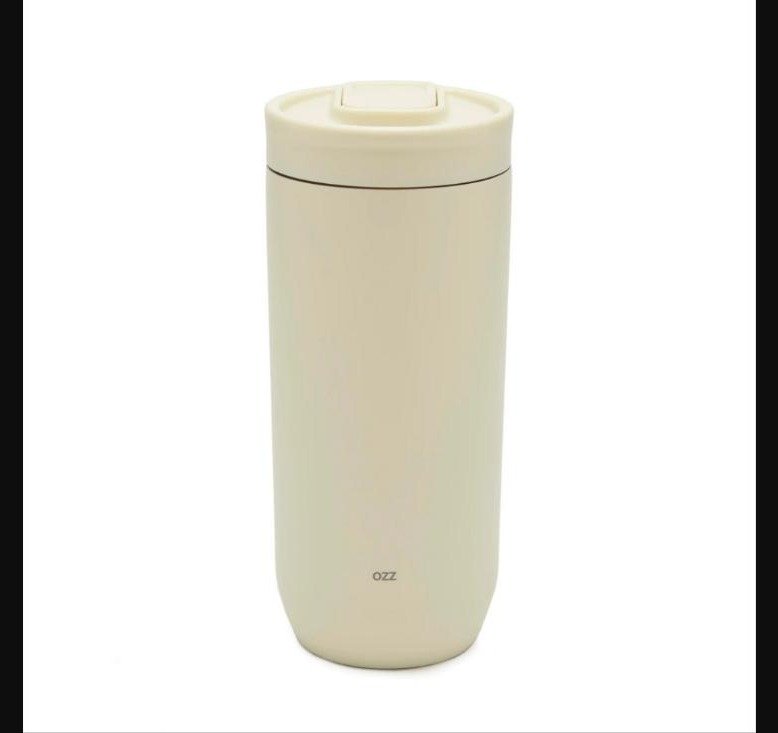Vaso Termico 500 ML Beige