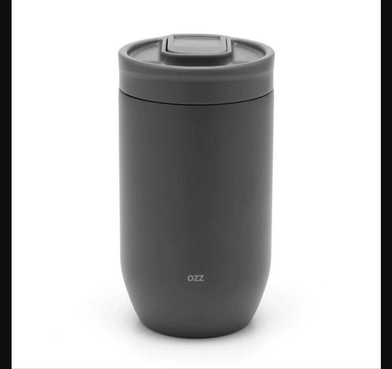 Vaso Termico 350 ML Gris