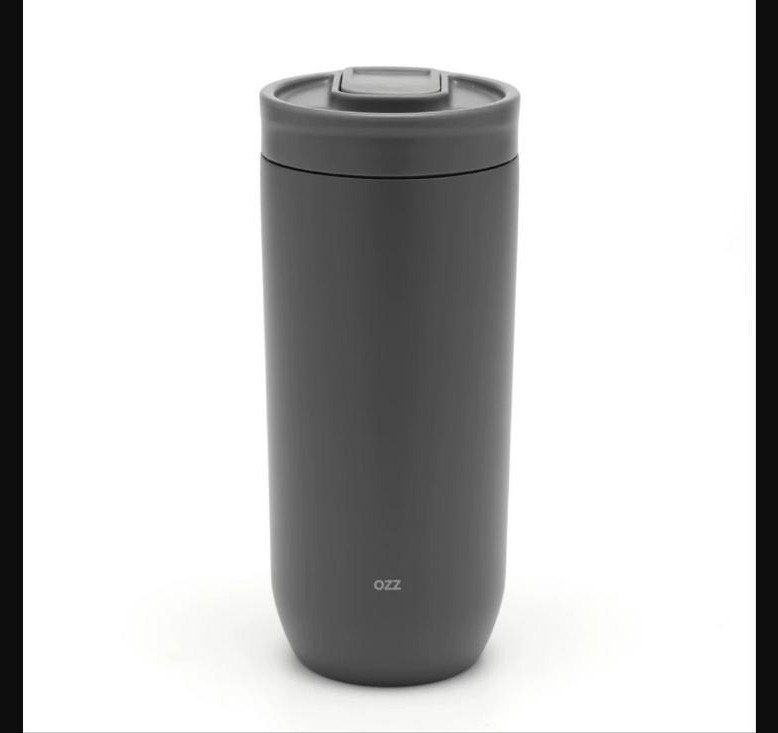 Vaso Termico 500 ML Gris