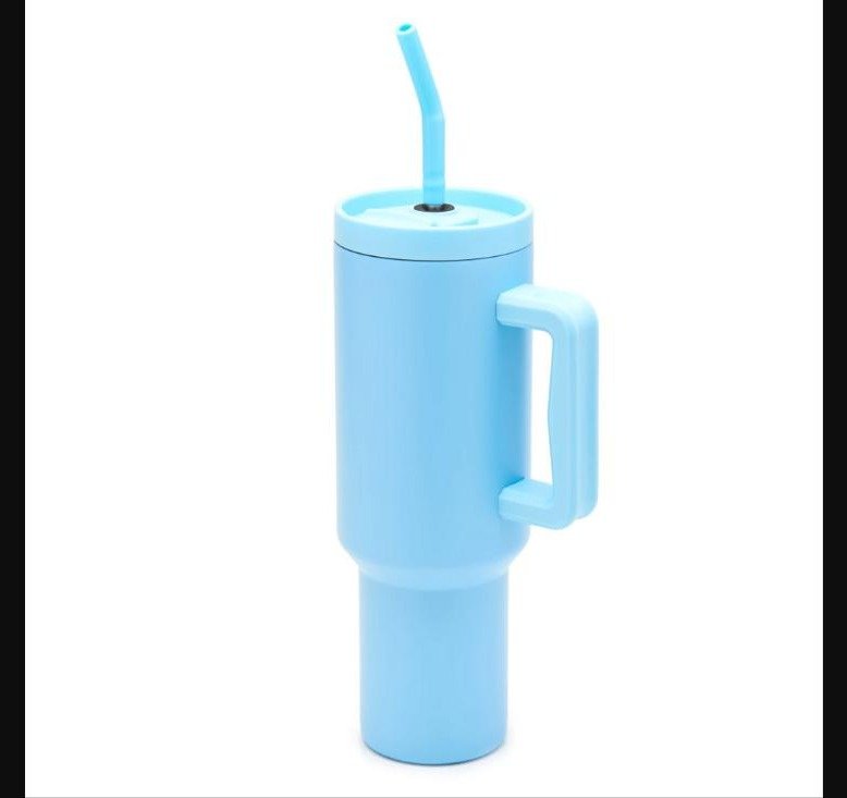 Vaso Quencher 1200 ML Celeste