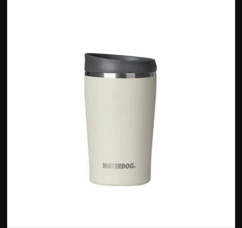 Vaso Doble Pared American 380 ML Ceniza