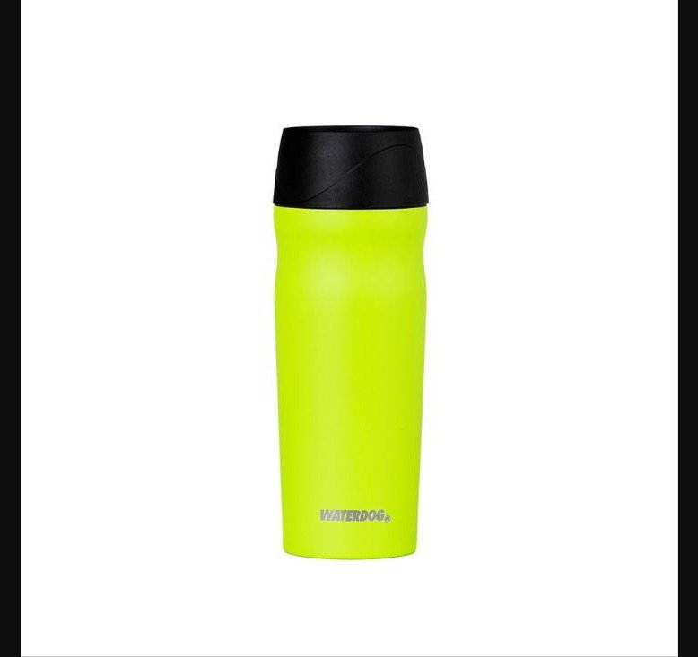 Vaso Doble Pared Bossa 450ml Verde