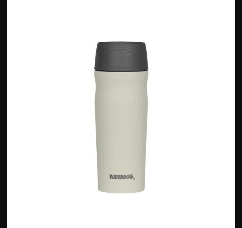 Vaso Doble Pared Bossa 450ml Ceniza