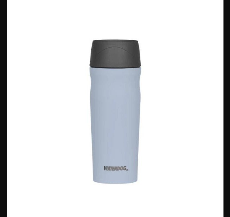 Vaso Doble Pared Bossa 450ml Lavanda