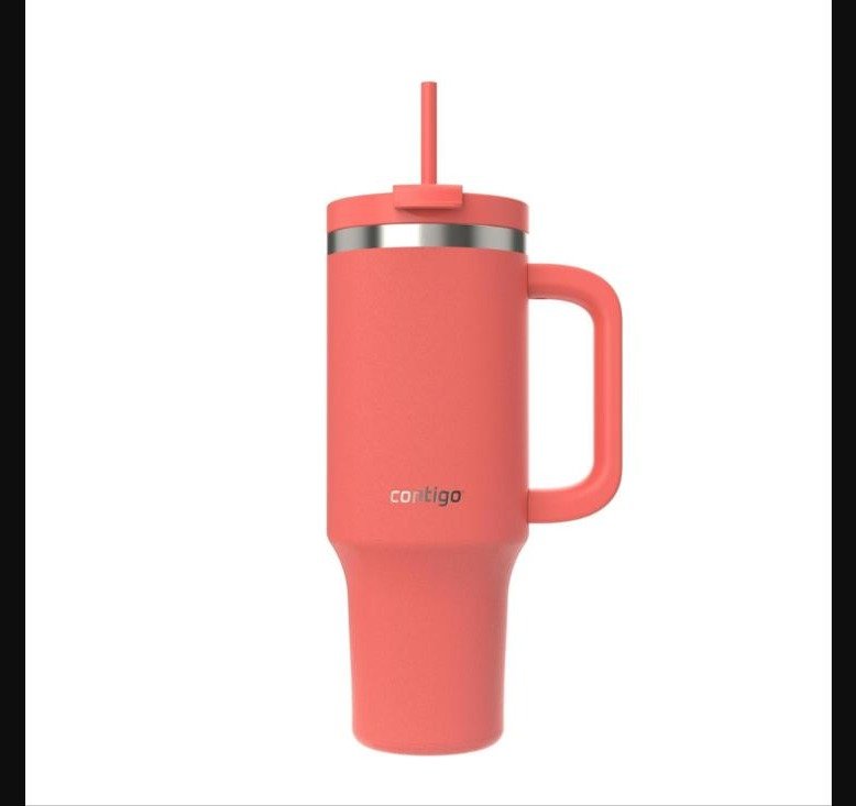 Vaso Streeterville 1180 ML Coral