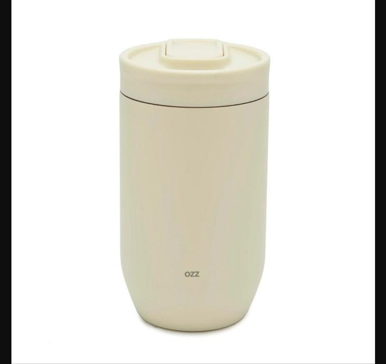 Vaso Termico 350 ML Beige