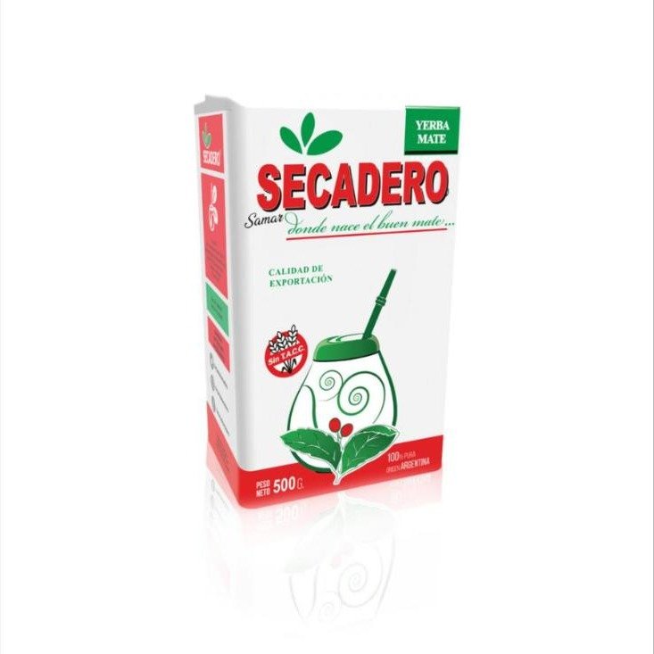 Yerba Mate Secadero X 500 Gramos