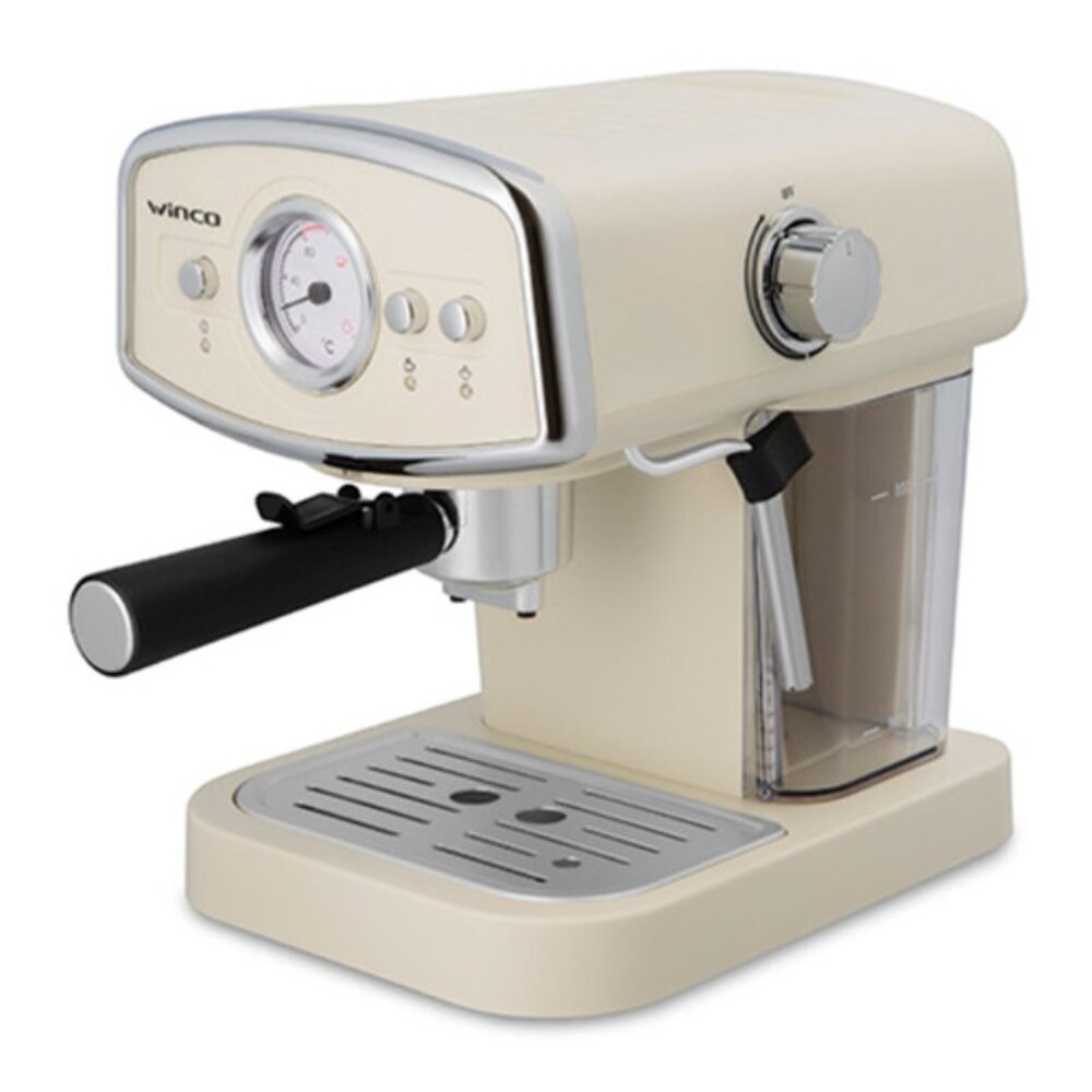 Cafetera Express Blanca W1921b