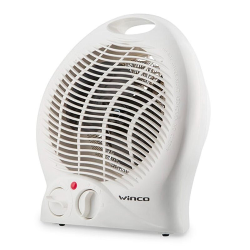Caloventor Blanco W114b