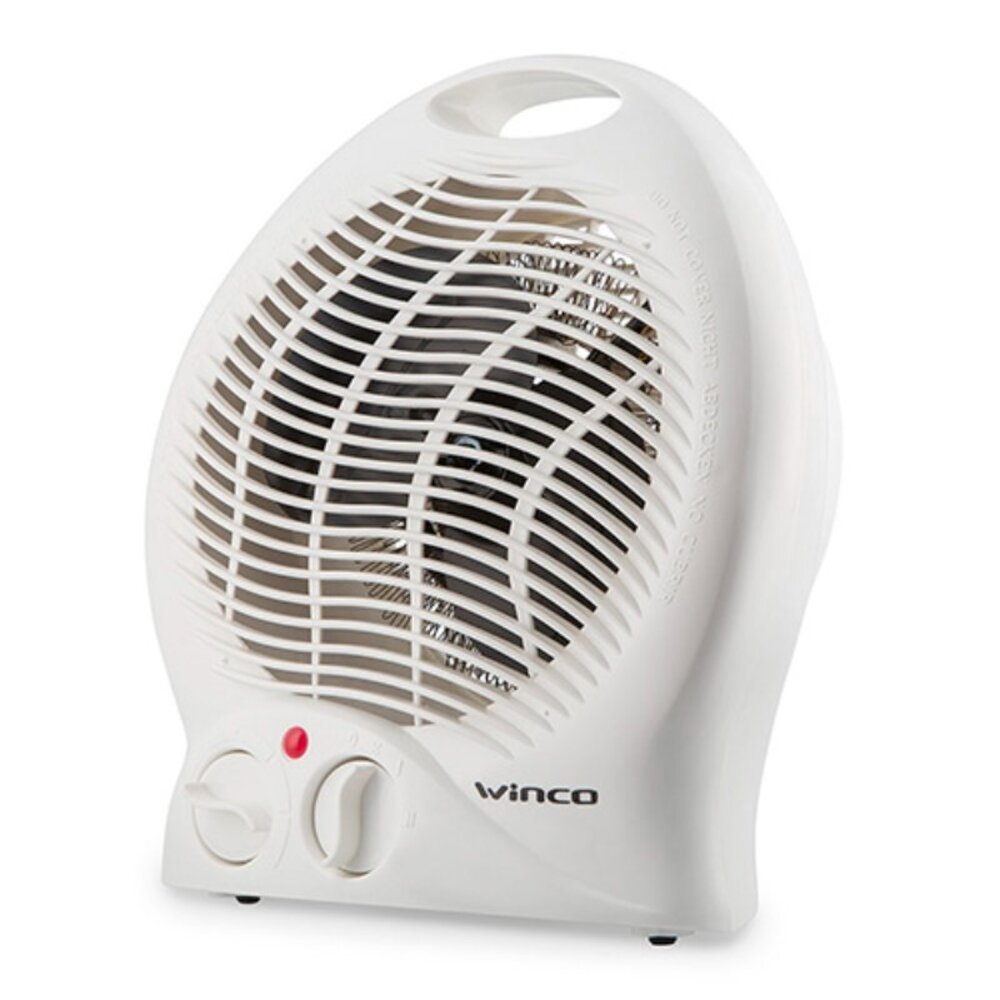 Caloventor Blanco W114b