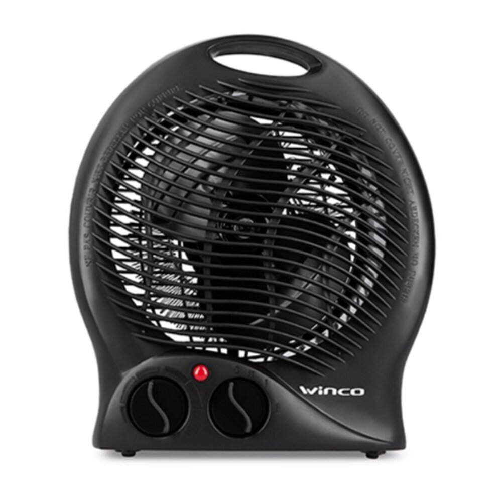 Caloventor Negro W114n
