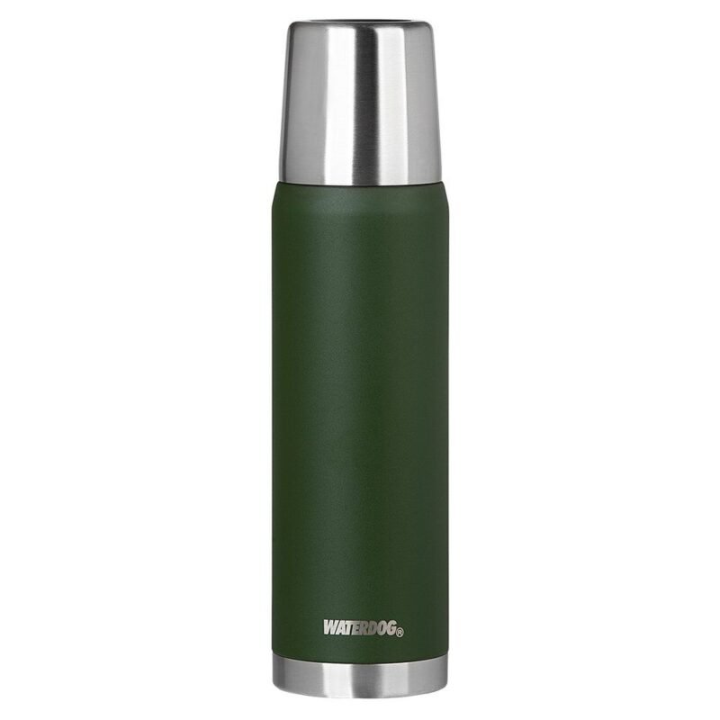 Termo Acero Obus 1000ml Verde Wtd