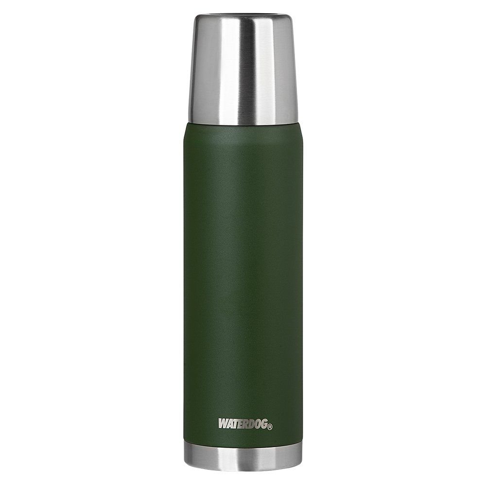 Termo Acero Obus 1000ml Verde Wtd