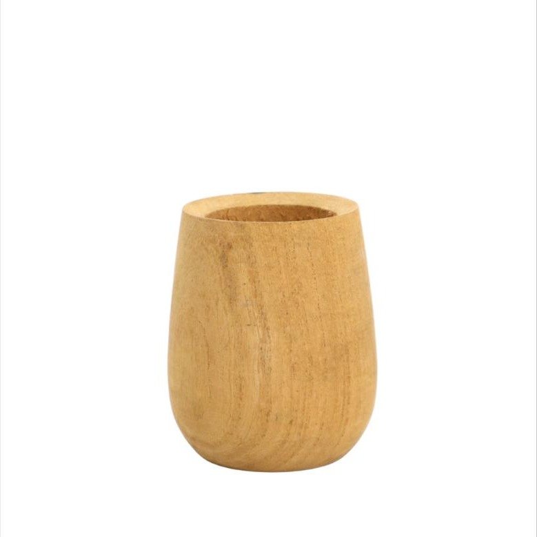 Mate Perita Algarrobo Crudo